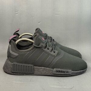 adidas gazelle silver green womens Adidas NMD R1 Core Black Solar Orange